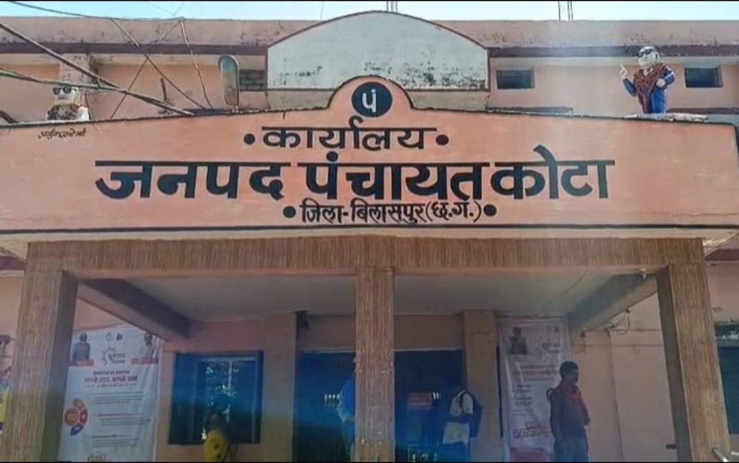 कोटा जनपद पंचायत अंतर्गत एक पंचायत ऐसा जहां,पीएम आवास बना शौचालय, इंजीनियर की कार्यशैली पर उठे सवाल।