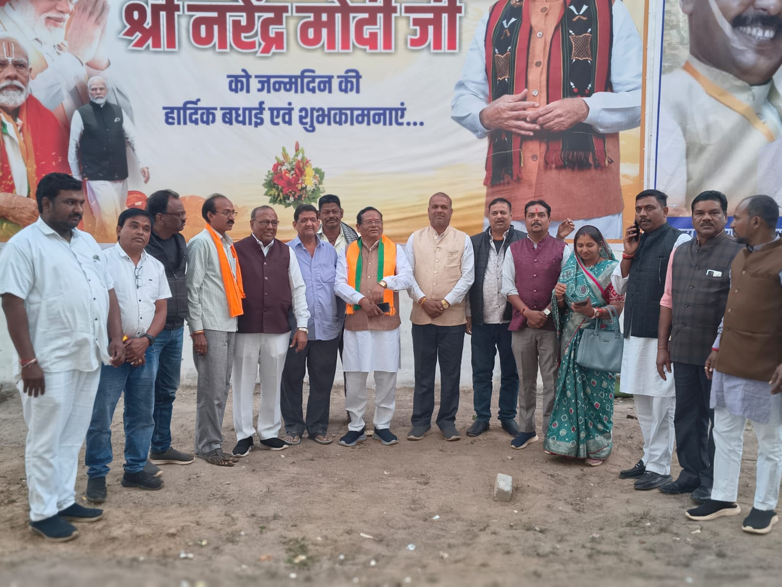 कोटा विधानसभा स्तरीय परिचय सम्मेलन की बैठक सम्पन्न, पूर्व गृह मंत्री पैकरा ने दिया चुनावी संदेश।